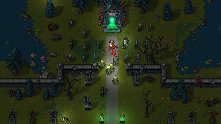 Скриншот 2 из Streets of Rogue 2
