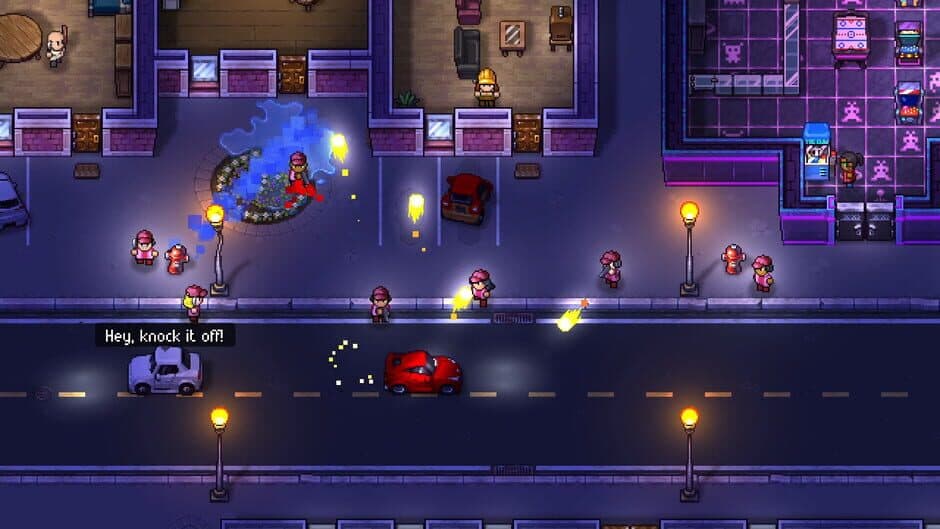 Скриншот 3 из Streets of Rogue 2