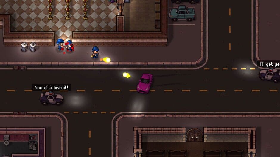 Скриншот 8 из Streets of Rogue 2