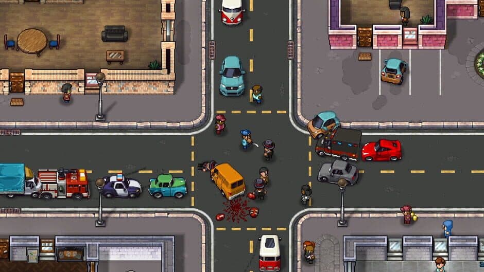 Скриншот 9 из Streets of Rogue 2