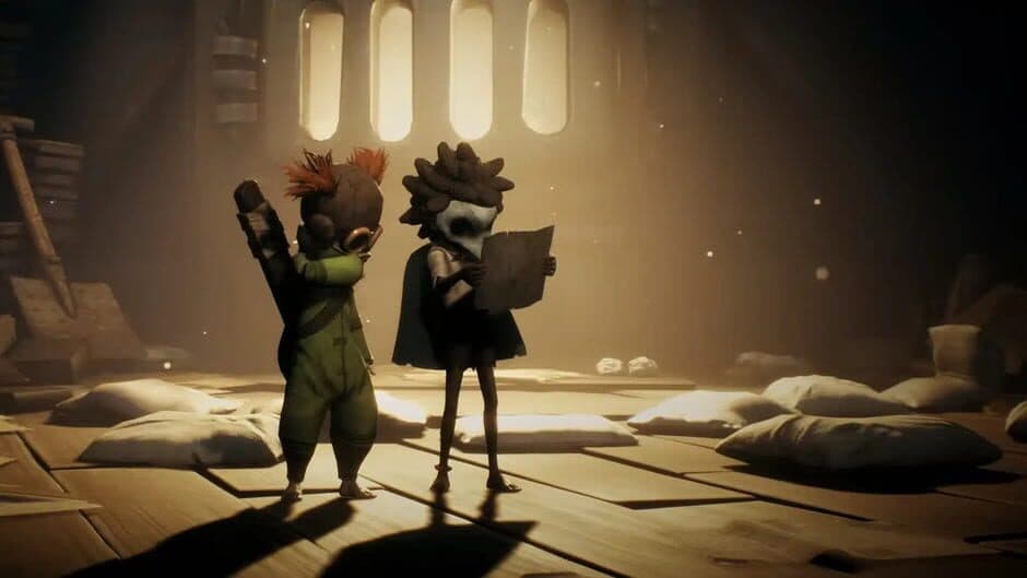 Скриншот 7 из Little Nightmares III