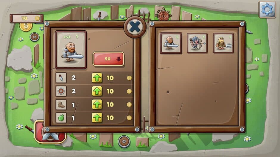 Скриншот 2 из WarWar Battle Kingdom