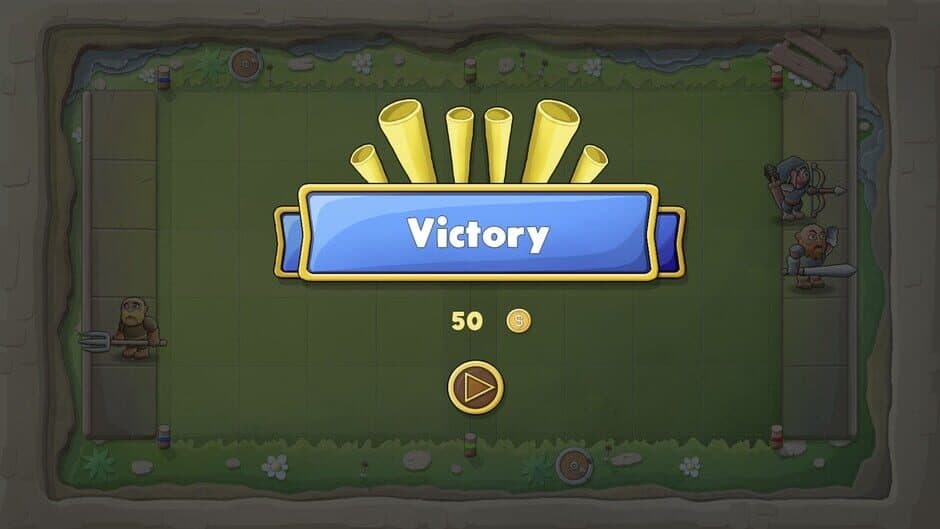 Скриншот 4 из WarWar Battle Kingdom