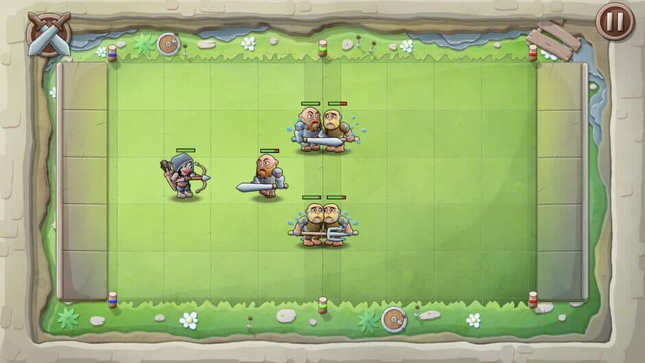 Скриншот 5 из WarWar Battle Kingdom