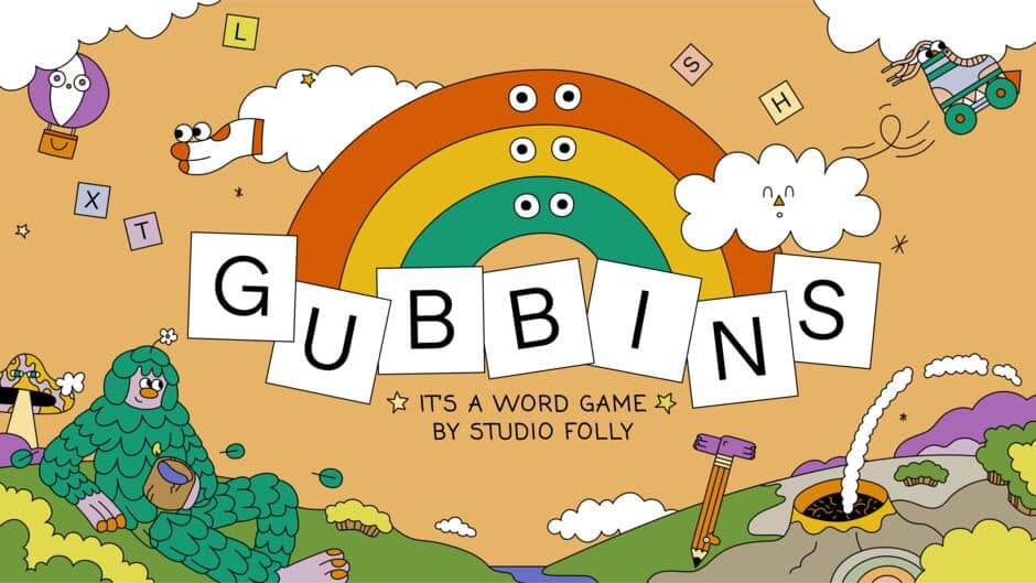 Скриншот 1 из Gubbins