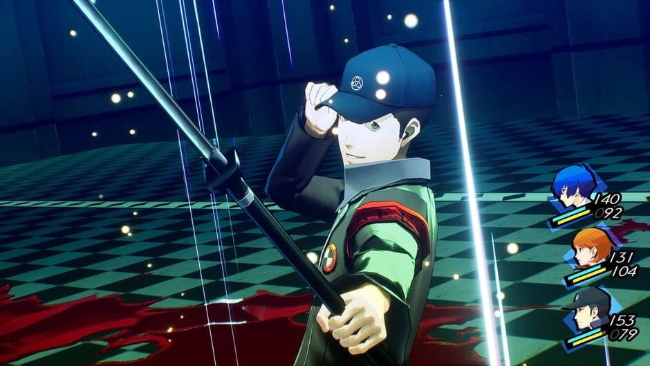 Скриншот 3 из Persona 3 Reload