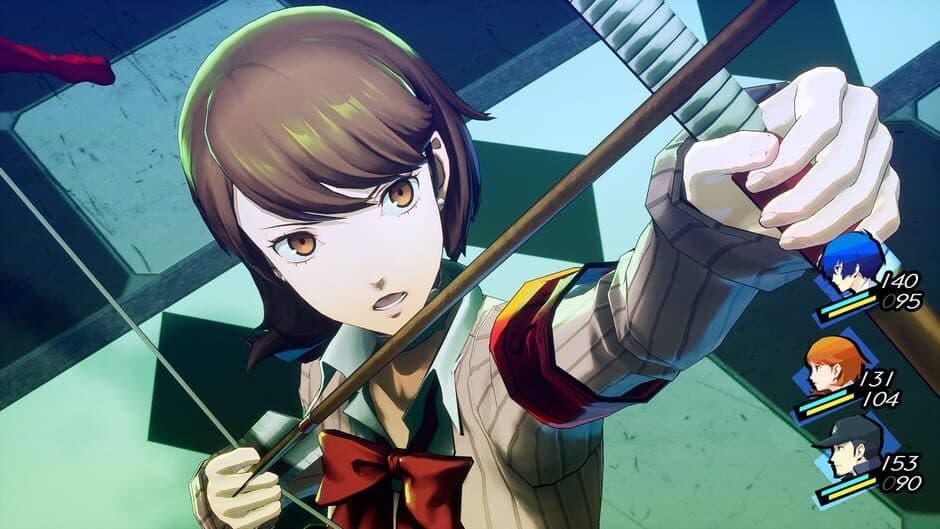 Скриншот 10 из Persona 3 Reload