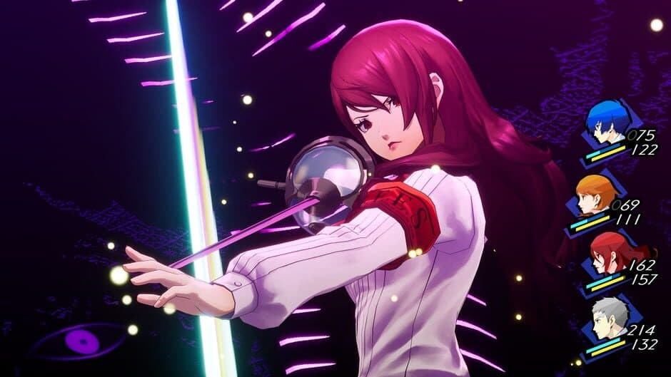 Скриншот 5 из Persona 3 Reload