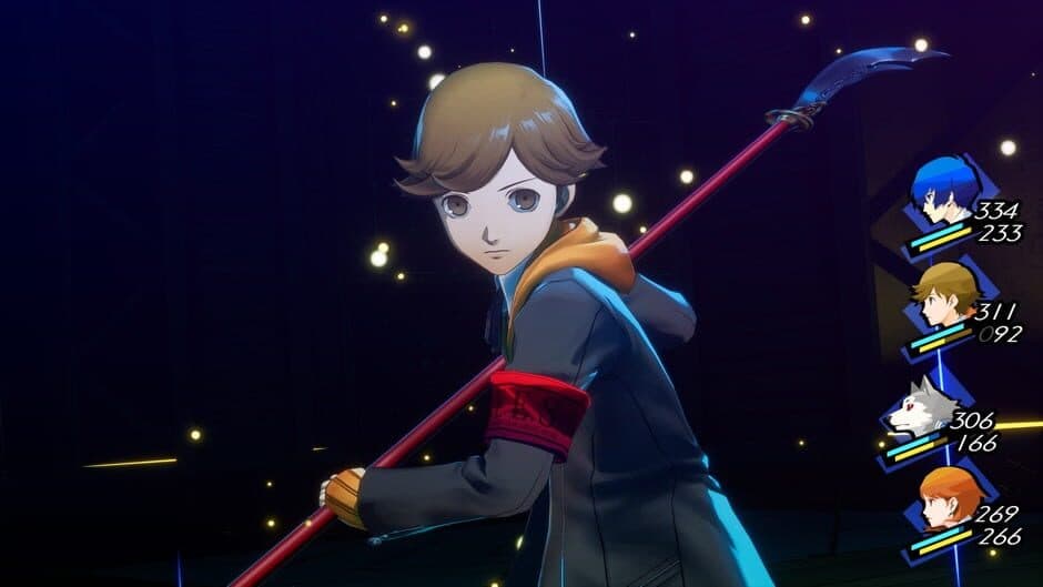 Скриншот 4 из Persona 3 Reload
