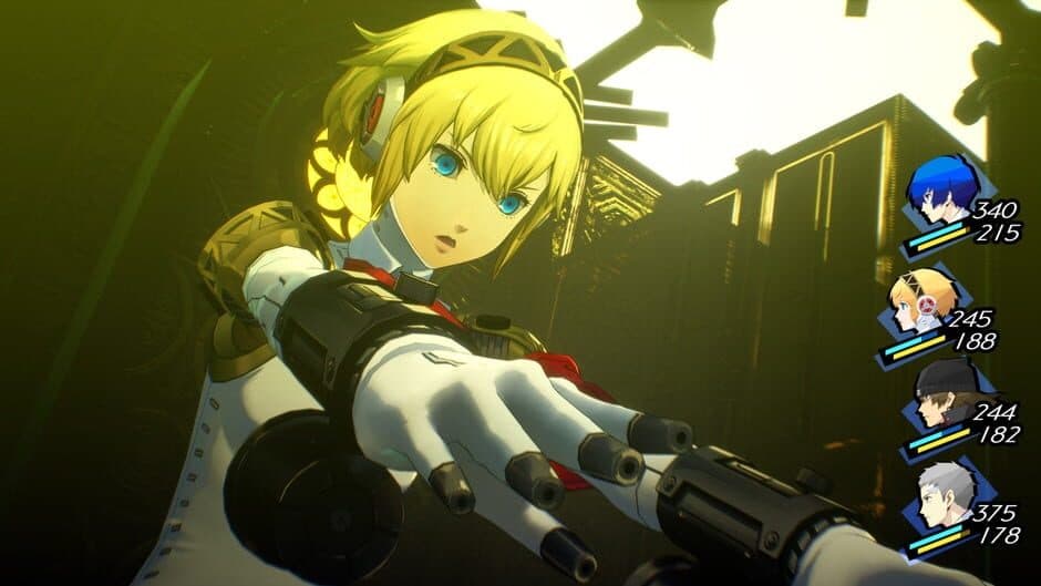 Скриншот 6 из Persona 3 Reload