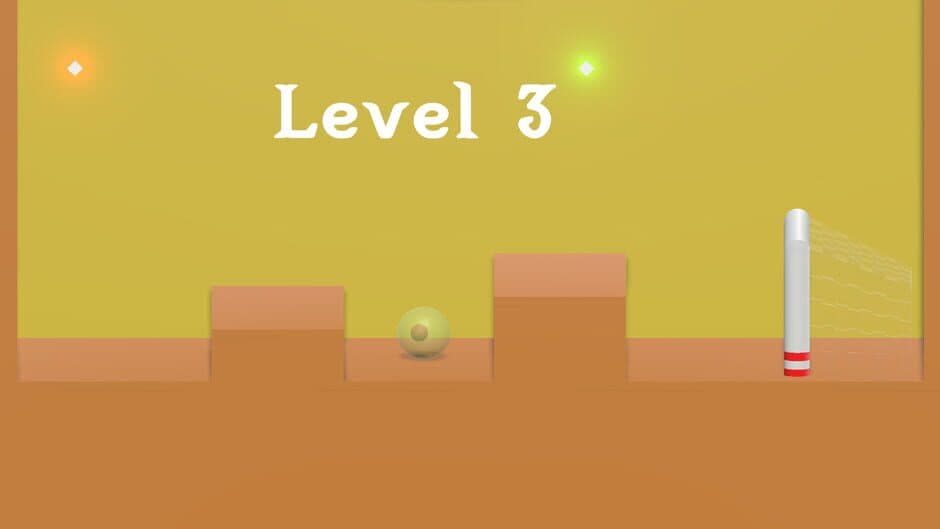 Скриншот 1 из Rope & Ball