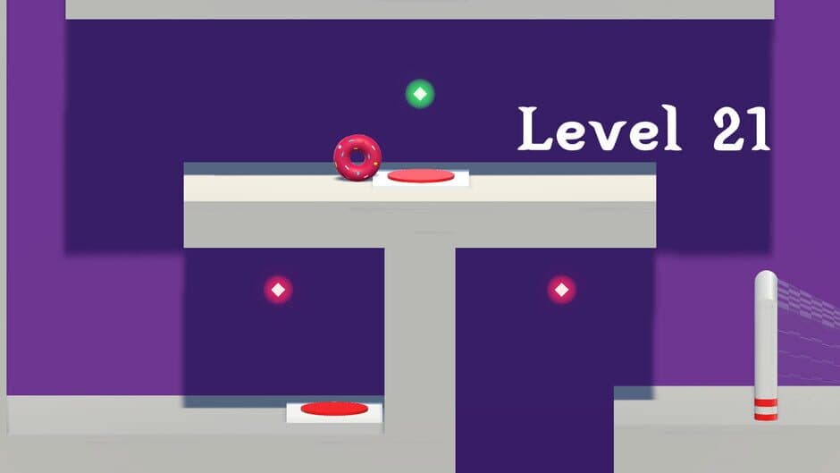 Скриншот 4 из Rope & Ball