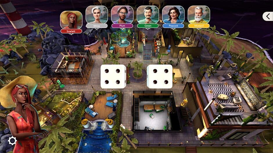 Скриншот 1 из Clue/Cluedo: Black Adder Resort Bundle