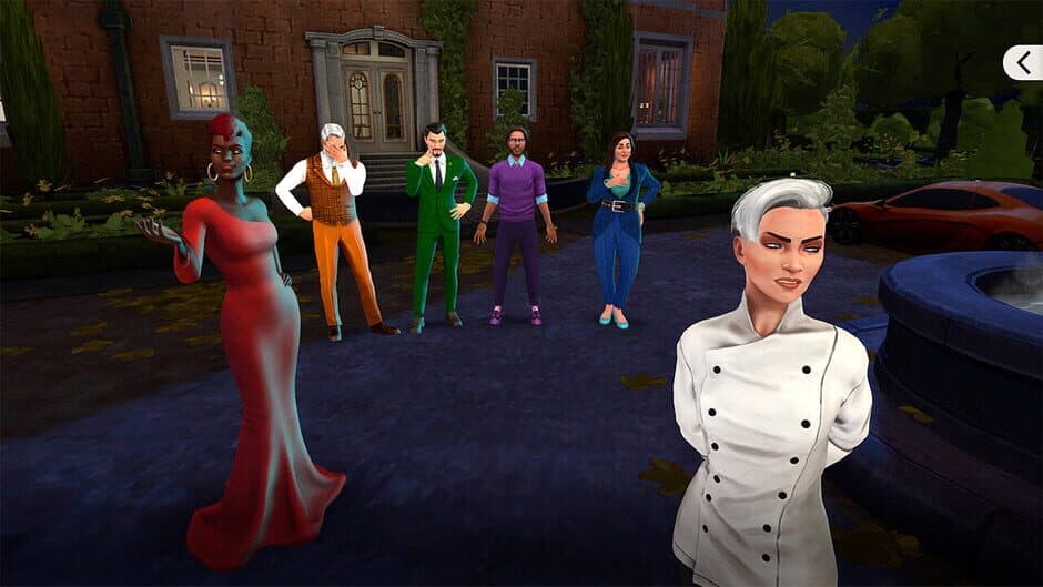 Скриншот 5 из Clue/Cluedo