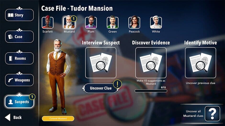 Скриншот 6 из Clue/Cluedo