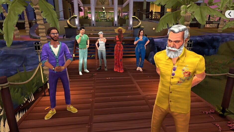 Скриншот 5 из Clue/Cluedo: Black Adder Resort Bundle