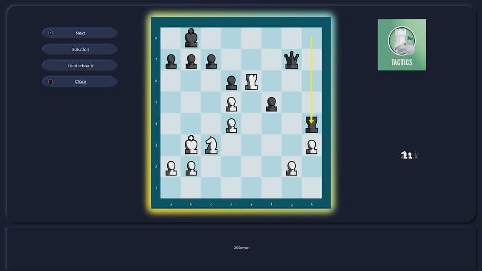 Скриншот 2 из Fritz: Your Chess Coach