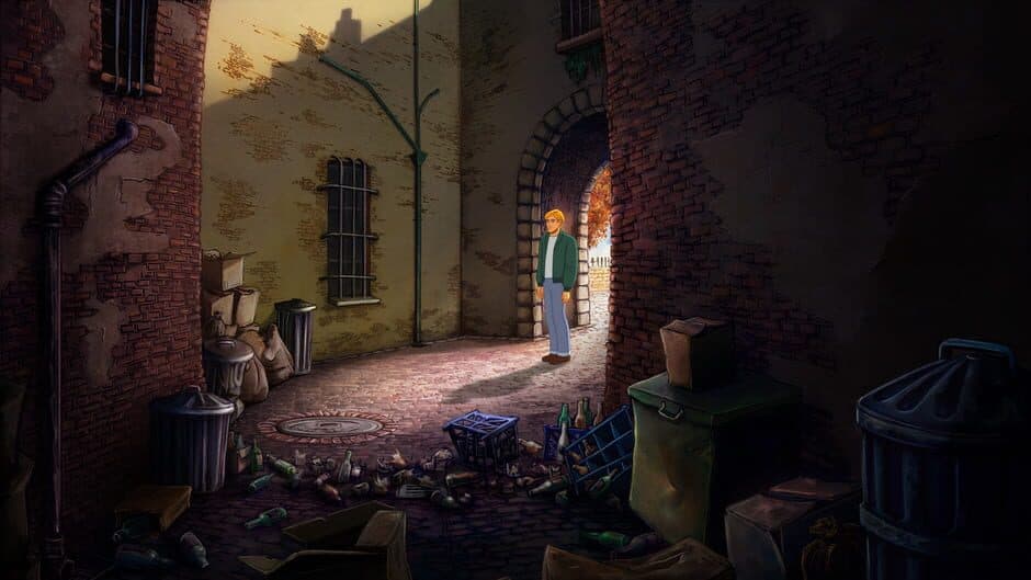 Скриншот 1 из Broken Sword: Shadow of the Templars Reforged