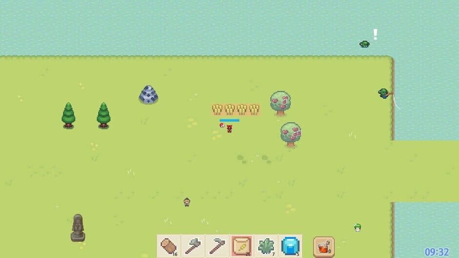 Скриншот 1 из TouHou Dew Valley