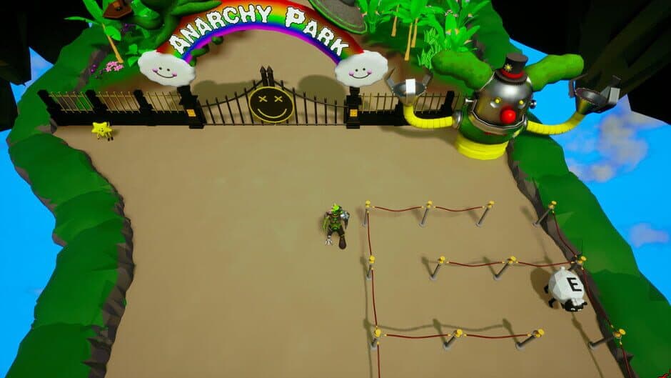 Скриншот 2 из Anarchy Park