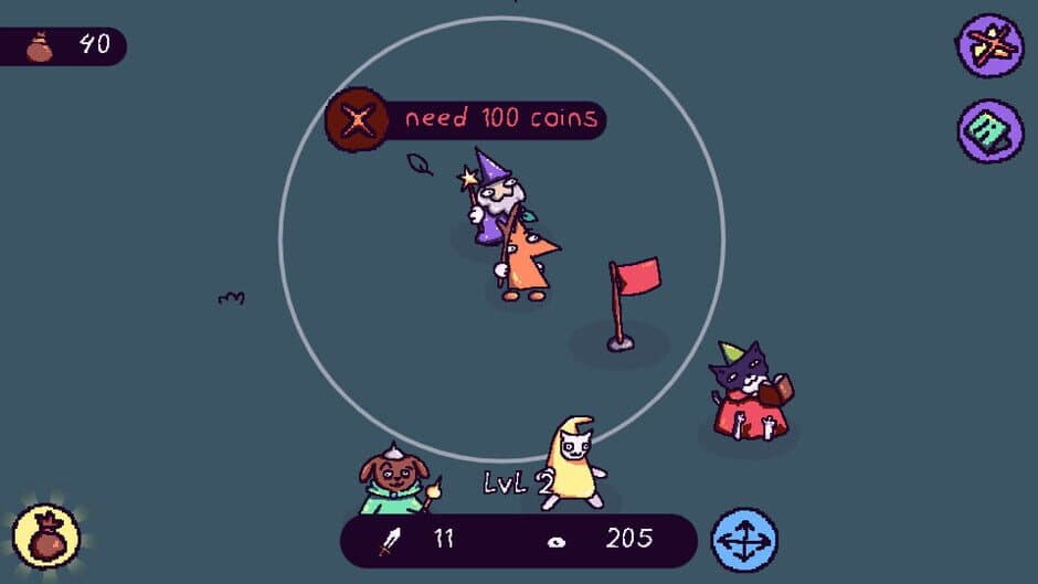 Скриншот 1 из Flag Defender!