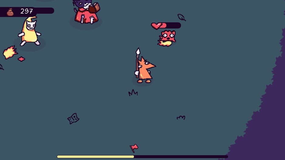 Скриншот 3 из Flag Defender!