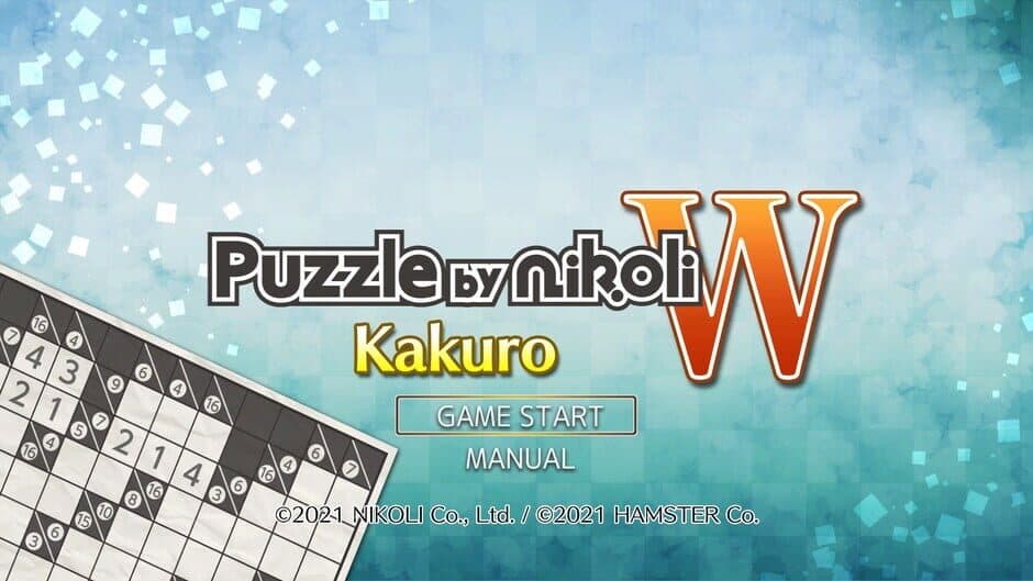 Скриншот 1 из Puzzle by Nikoli W Kakuro