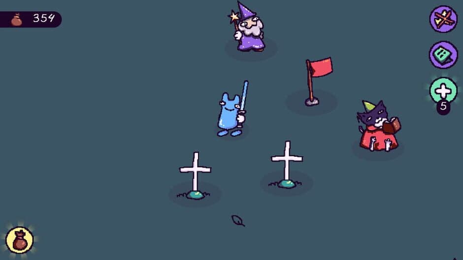 Скриншот 4 из Flag Defender!