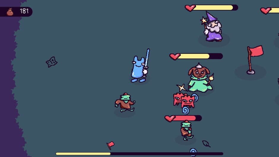 Скриншот 5 из Flag Defender!