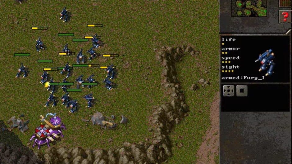 Скриншот 6 из Metal Knight: Mission - Terminate Resistance