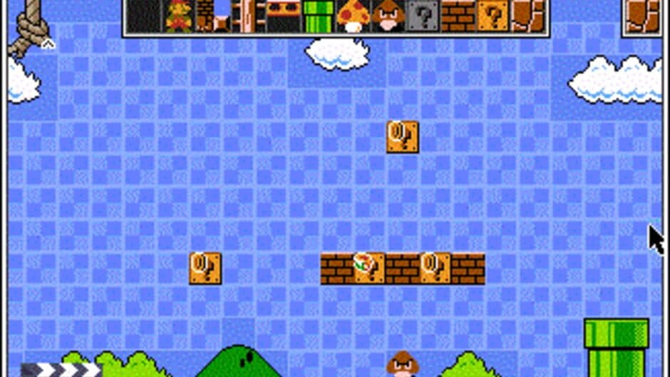 Скриншот 2 из Super Mario Maker for Nspire