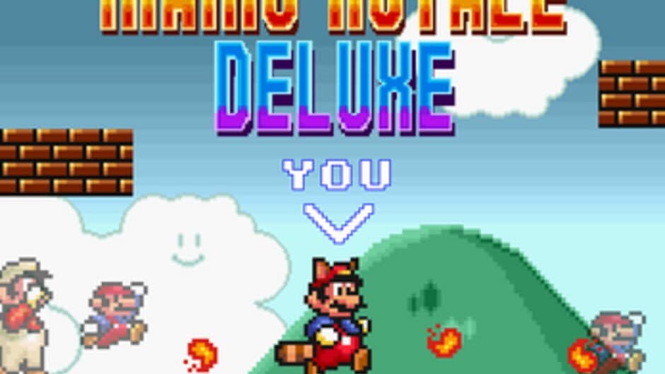 Скриншот 1 из Mario Royale Deluxe
