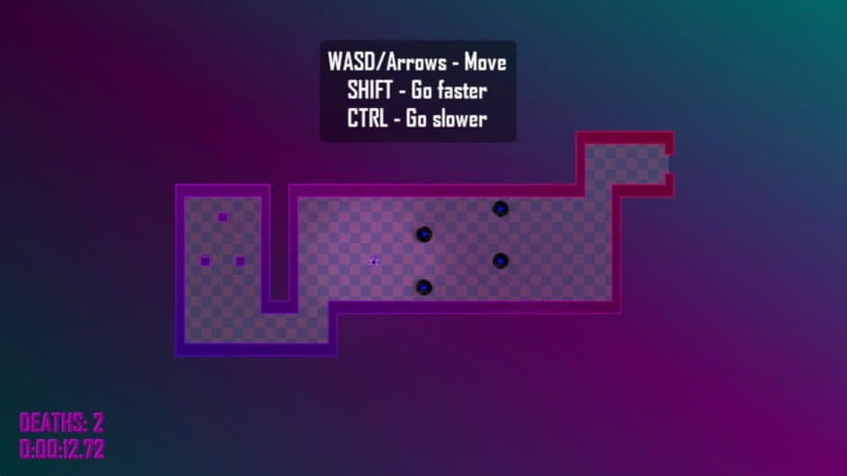 Скриншот 1 из The World's Hardest Game: On Steam