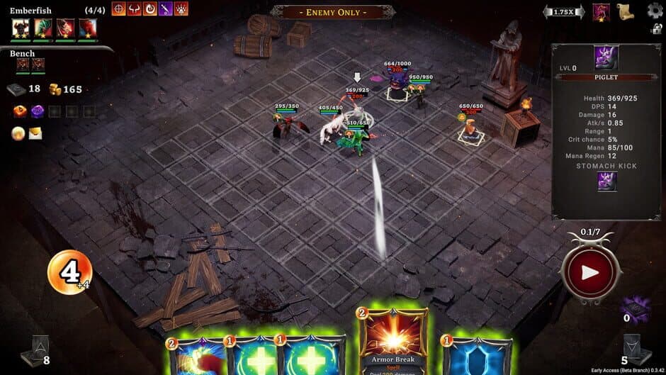 Скриншот 2 из Hadean Tactics