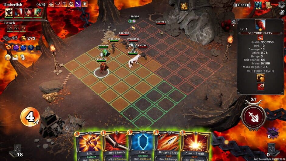Скриншот 7 из Hadean Tactics