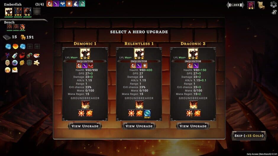 Скриншот 8 из Hadean Tactics