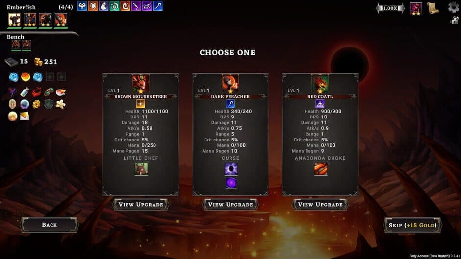 Скриншот 9 из Hadean Tactics