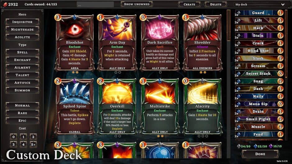 Скриншот 11 из Hadean Tactics