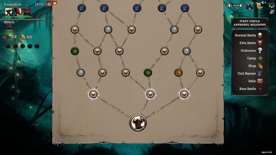 Скриншот 4 из Hadean Tactics