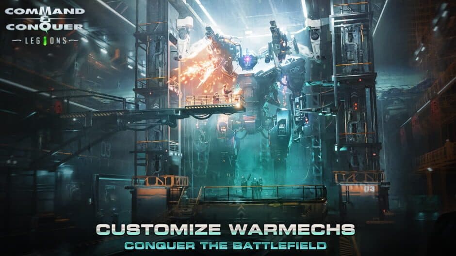 Скриншот 5 из Command & Conquer: Legions