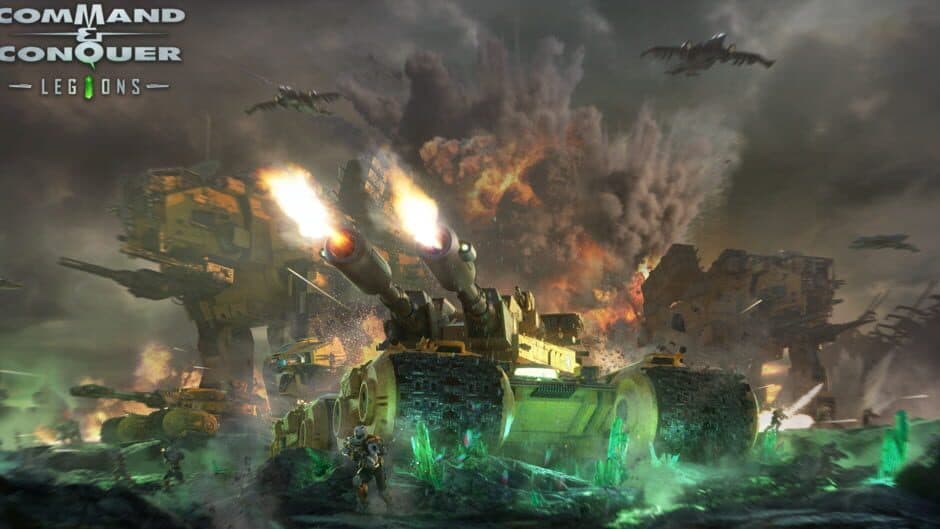 Скриншот 6 из Command & Conquer: Legions