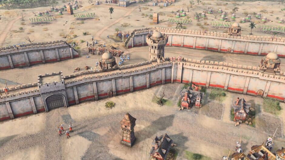 Скриншот 2 из Age of Empires IV: The Sultans Ascend