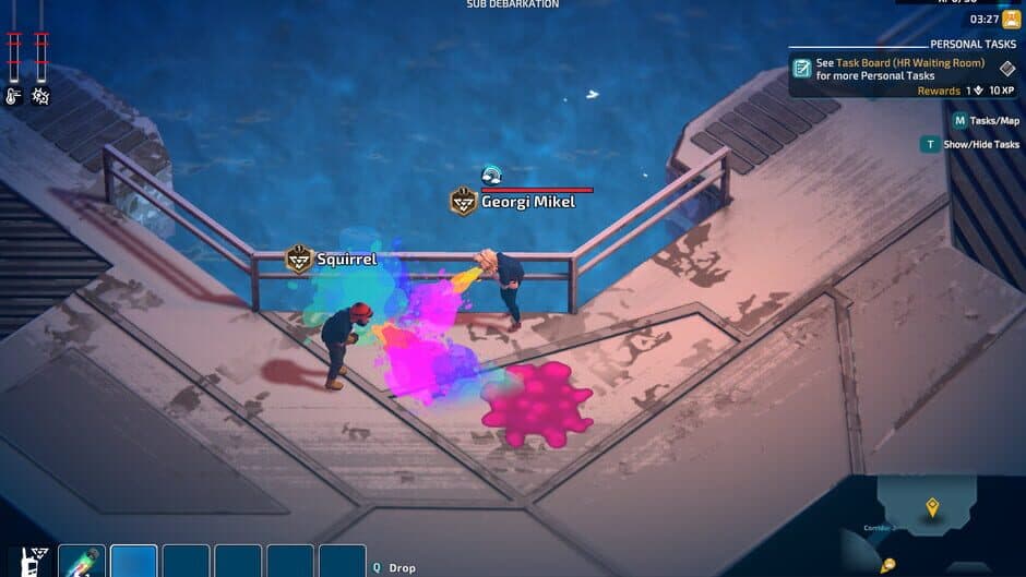 Скриншот 2 из Underlab