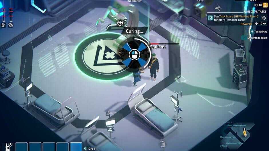 Скриншот 10 из Underlab