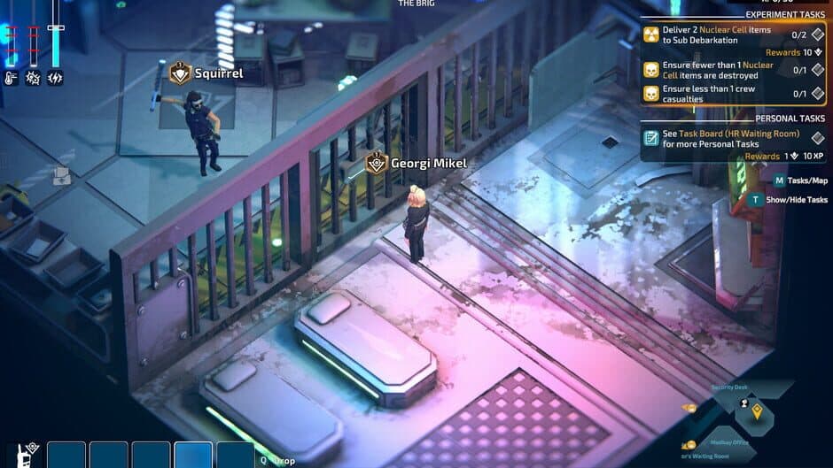 Скриншот 11 из Underlab