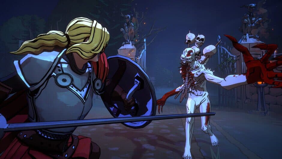 Скриншот 2 из Hexxen: Hunters