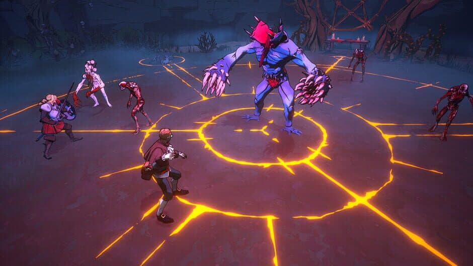 Скриншот 3 из Hexxen: Hunters