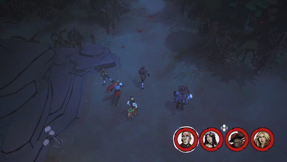 Скриншот 5 из Hexxen: Hunters