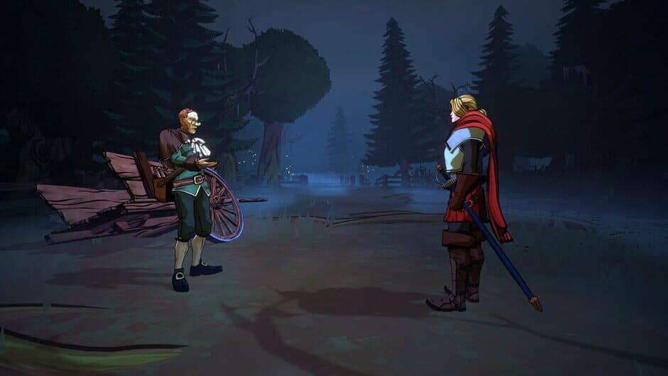 Скриншот 9 из Hexxen: Hunters