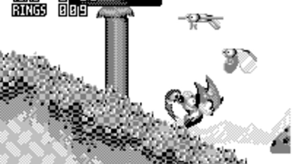 Скриншот 1 из Sonic & Knuckles